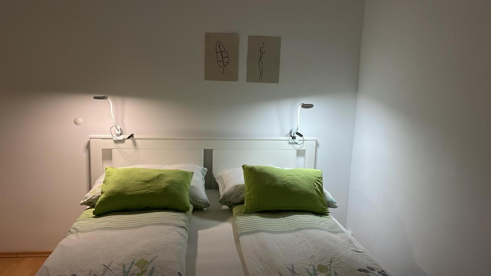 Rated - Ac, Wifi, 24h7days Self Check-in, Board Games, Netflix Apartamento